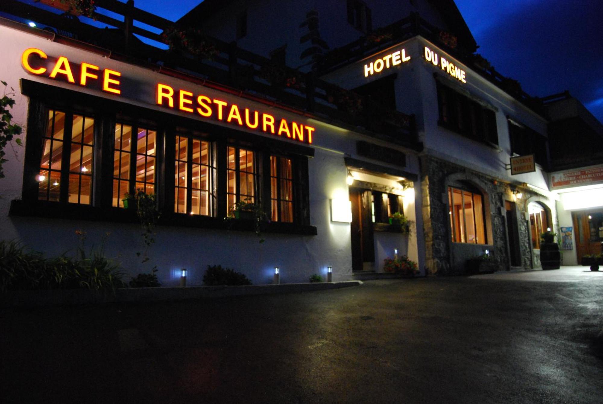 Hotel Du Pigne Arolla Exterior photo