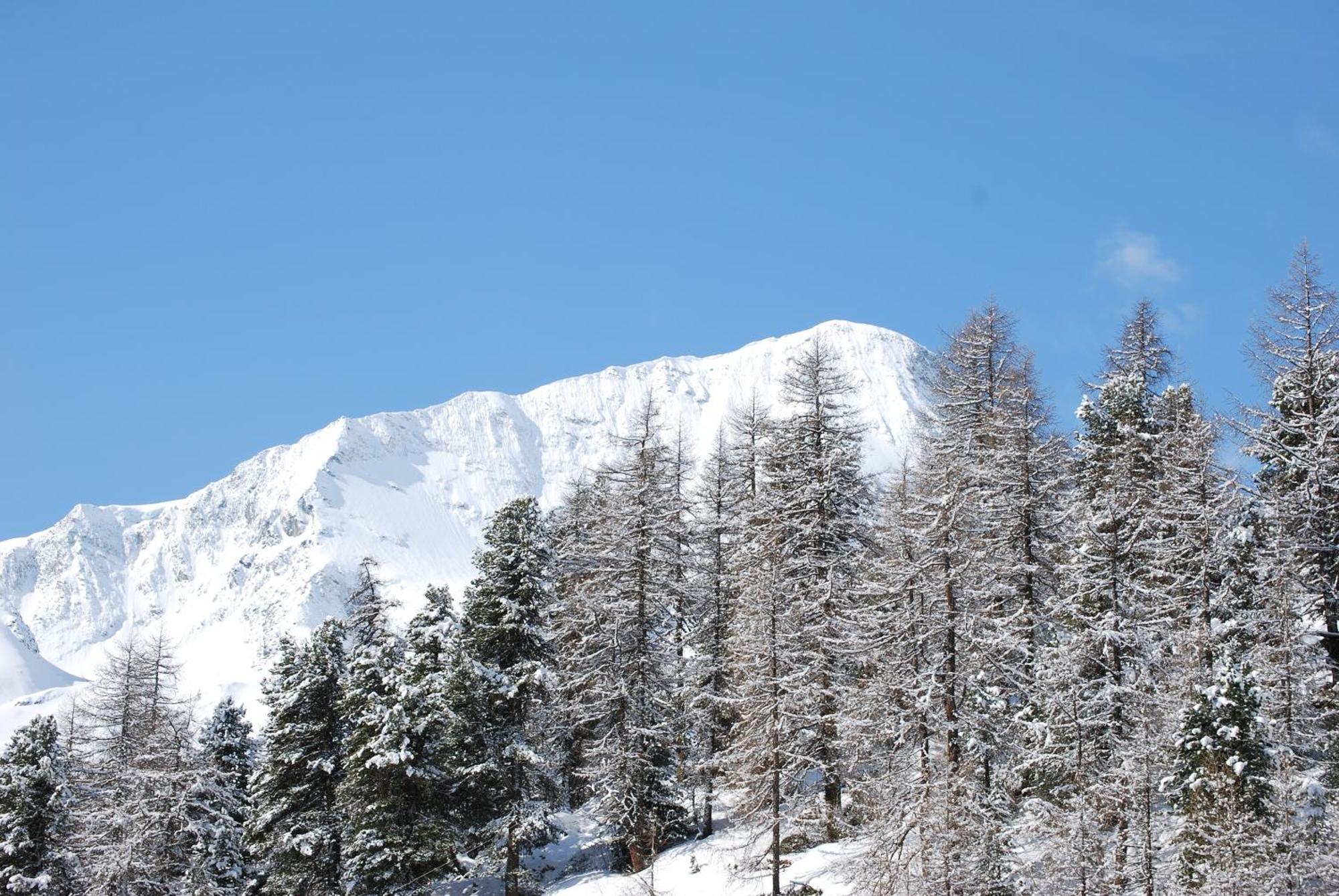 Hotel Du Pigne Arolla Exterior photo